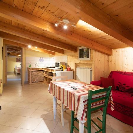 Trabocco Del Borgo Bed & Breakfast Treglio Exterior photo