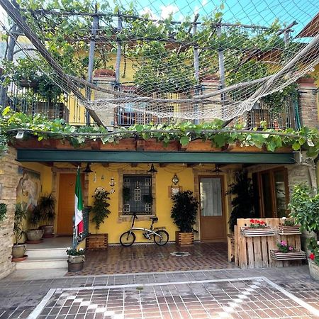 Trabocco Del Borgo Bed & Breakfast Treglio Exterior photo