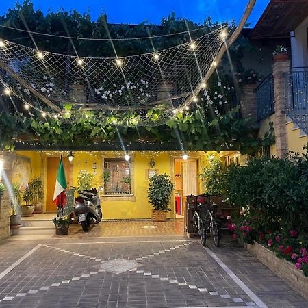 Trabocco Del Borgo Bed & Breakfast Treglio Exterior photo