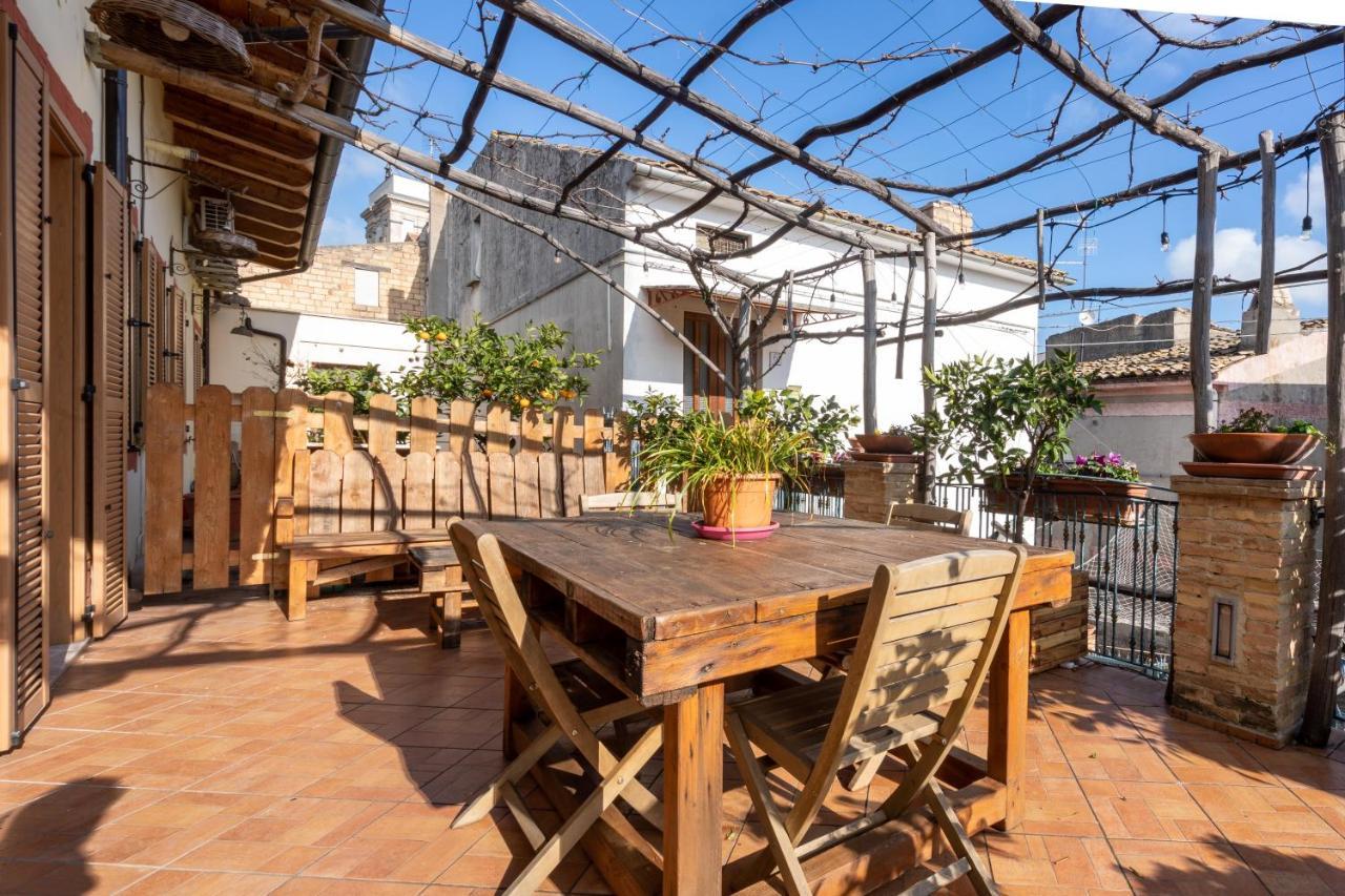 Trabocco Del Borgo Bed & Breakfast Treglio Exterior photo