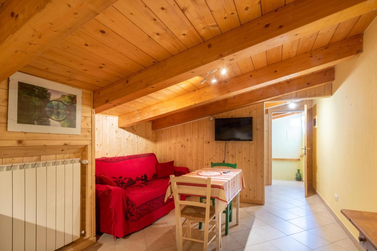 Trabocco Del Borgo Bed & Breakfast Treglio Exterior photo