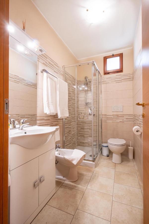 Trabocco Del Borgo Bed & Breakfast Treglio Exterior photo