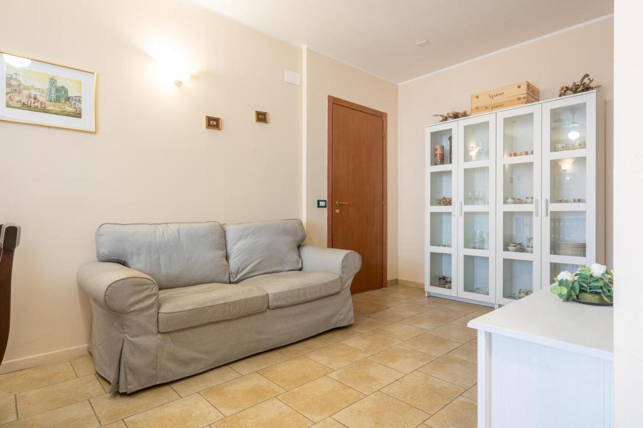 Trabocco Del Borgo Bed & Breakfast Treglio Exterior photo