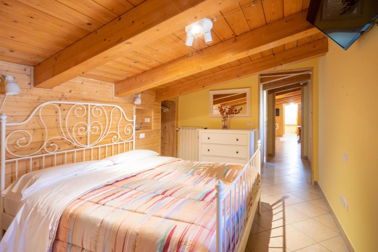 Trabocco Del Borgo Bed & Breakfast Treglio Exterior photo