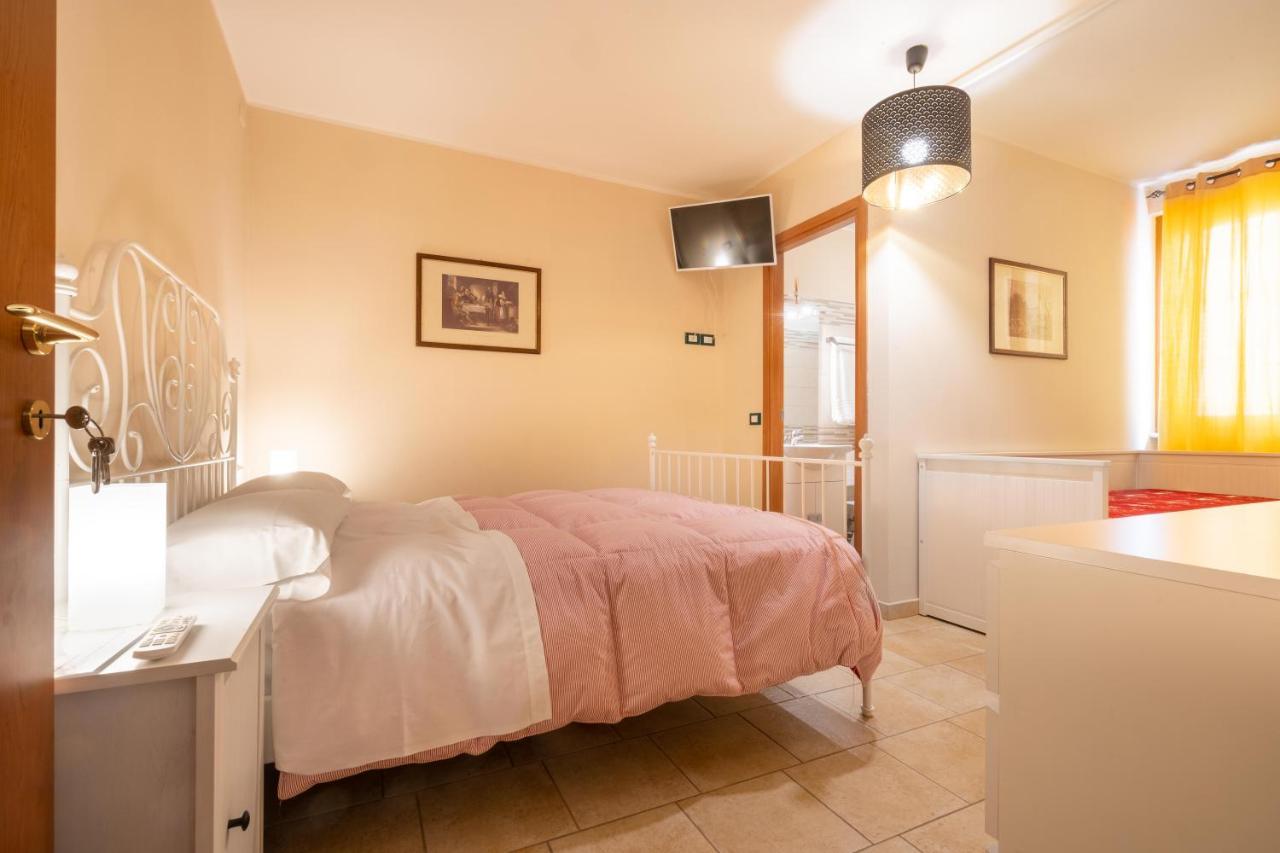 Trabocco Del Borgo Bed & Breakfast Treglio Exterior photo