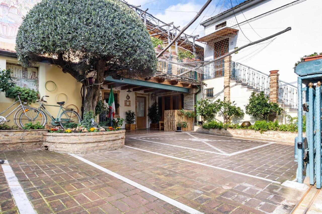 Trabocco Del Borgo Bed & Breakfast Treglio Exterior photo