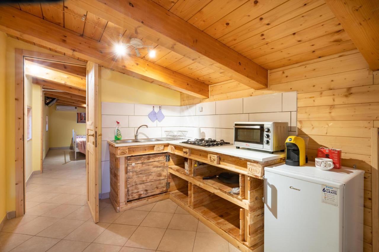 Trabocco Del Borgo Bed & Breakfast Treglio Exterior photo