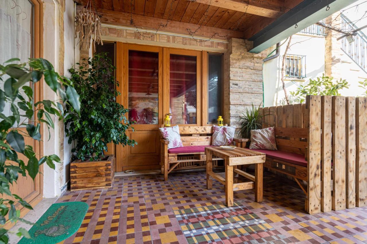 Trabocco Del Borgo Bed & Breakfast Treglio Exterior photo