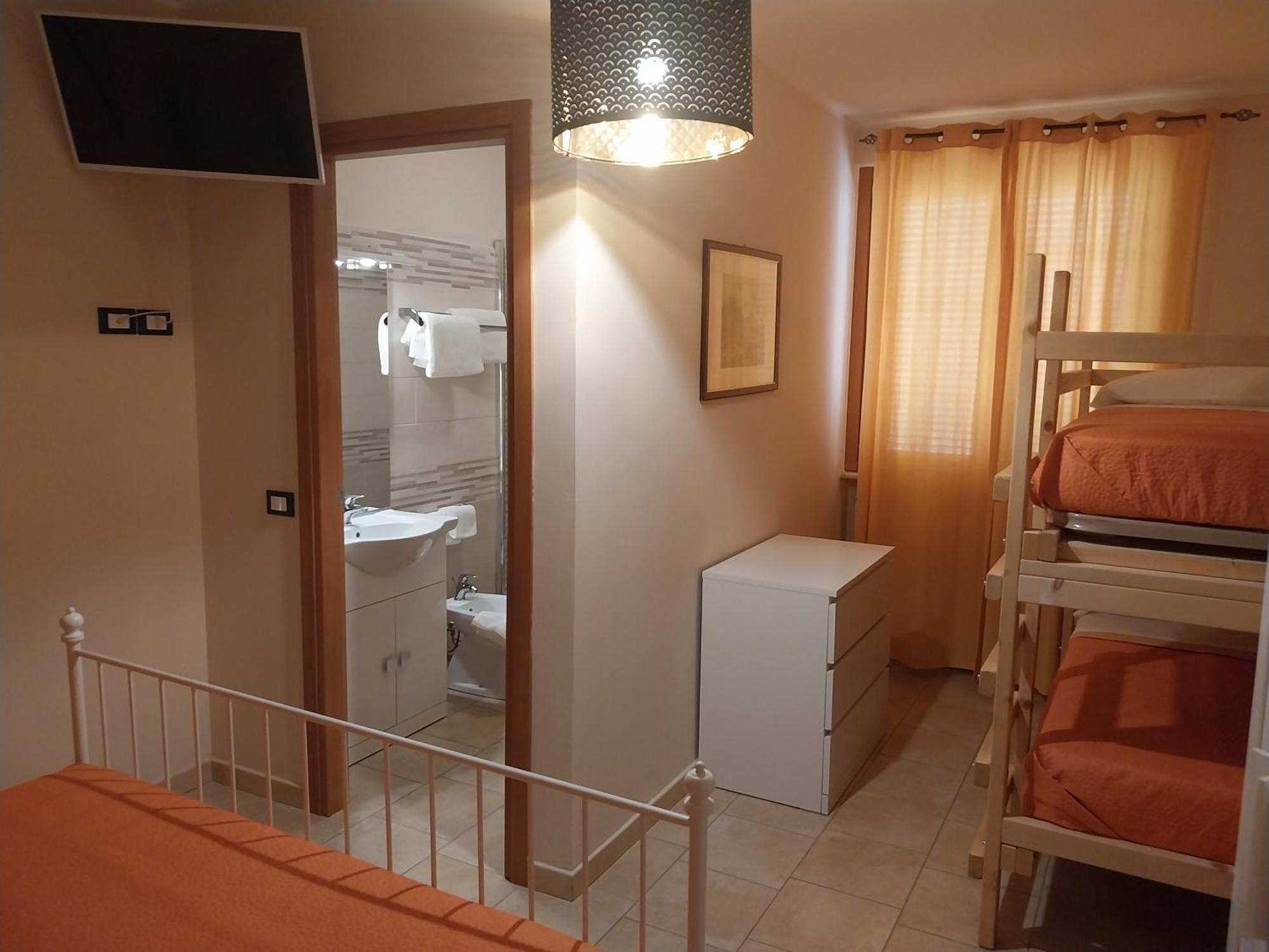 Trabocco Del Borgo Bed & Breakfast Treglio Exterior photo